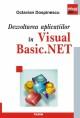 Dezvoltarea aplicatiilor in Visual Basic. NET - Pret | Preturi Dezvoltarea aplicatiilor in Visual Basic. NET