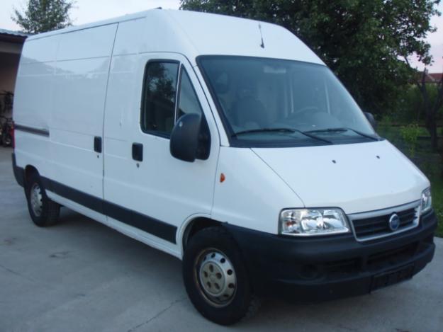 FIAT Ducato 2.8JTD Autoutilitara / tel: 0744-454759 / - Pret | Preturi FIAT Ducato 2.8JTD Autoutilitara / tel: 0744-454759 /