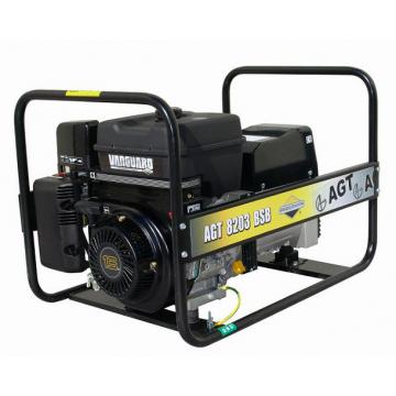 Generator trifazat AGT 8203 BSB - Pret | Preturi Generator trifazat AGT 8203 BSB