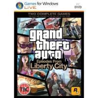 Grand Theft Auto Episodes from Liberty City - Pret | Preturi Grand Theft Auto Episodes from Liberty City