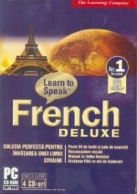 Invatati limba franceza The Learning Company - Learn to Speak French - Pret | Preturi Invatati limba franceza The Learning Company - Learn to Speak French