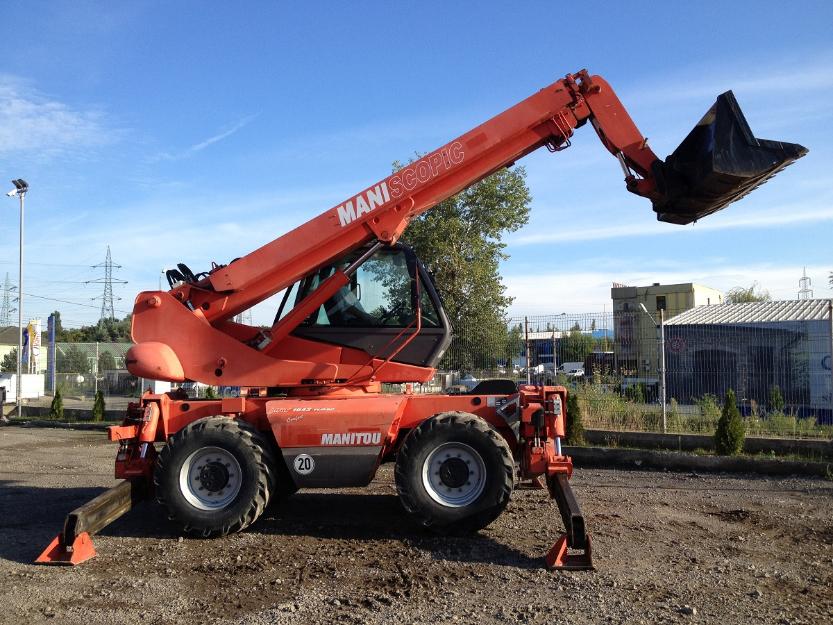 Manitou mrt 1542 roto - Pret | Preturi Manitou mrt 1542 roto