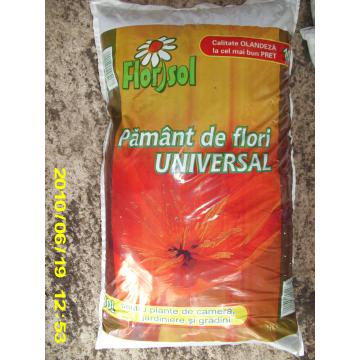 Pamant flori 10 L + 2 L - Pret | Preturi Pamant flori 10 L + 2 L