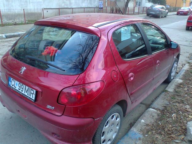 peugeot 206 - Pret | Preturi peugeot 206