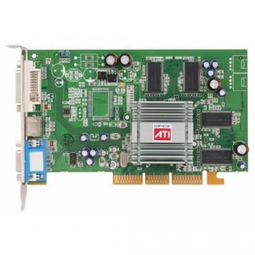 Placa video Sapphire ATI Radeon 9250, 256MB, DVI, AGP - Pret | Preturi Placa video Sapphire ATI Radeon 9250, 256MB, DVI, AGP