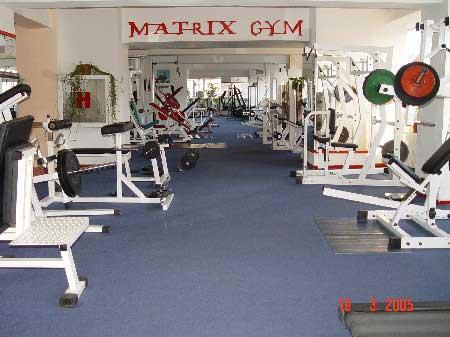 SALA DE FORTA MATRIX GYM CRANGASI - Pret | Preturi SALA DE FORTA MATRIX GYM CRANGASI