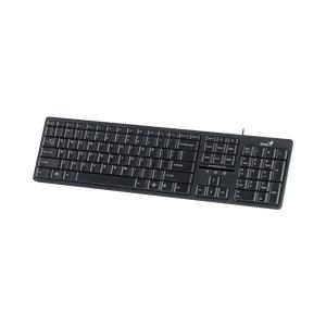 Tastatura Genius Slimstar 120 Black, USB - Pret | Preturi Tastatura Genius Slimstar 120 Black, USB