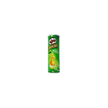 Chipsuri Pringles sour creamonion - 165gr - Pret | Preturi Chipsuri Pringles sour creamonion - 165gr