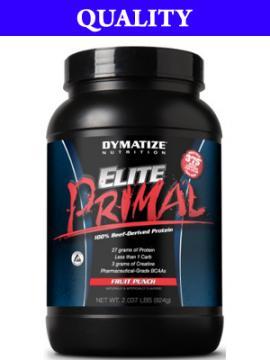 Dymatize - Elite Primal Protein 924g - Pret | Preturi Dymatize - Elite Primal Protein 924g