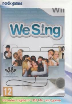 Pachet joc Wii We Sing + 1 Microfon - Pret | Preturi Pachet joc Wii We Sing + 1 Microfon