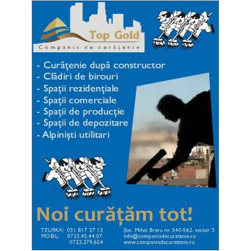 Servicii de curatenie - Pret | Preturi Servicii de curatenie