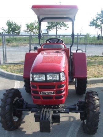 Vand tractor LZ254 (25CP, 4x4) NOU - Pret | Preturi Vand tractor LZ254 (25CP, 4x4) NOU