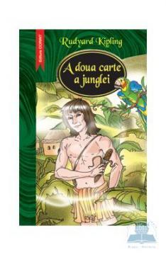 A doua carte a junglei - Pret | Preturi A doua carte a junglei