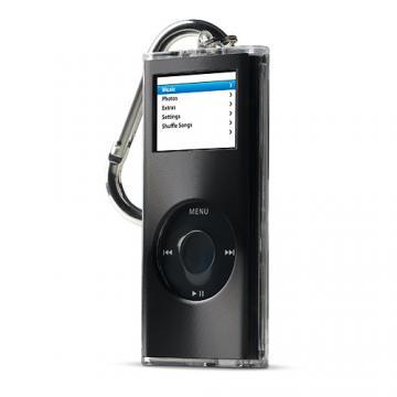 BELKIN Husa neagra pentru IPOD NANO 2G - Pret | Preturi BELKIN Husa neagra pentru IPOD NANO 2G