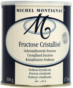 Fructoza cristalizata Michel Montignac - Pret | Preturi Fructoza cristalizata Michel Montignac