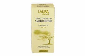 Gel crema anticelulitic A sense of Africa - Pret | Preturi Gel crema anticelulitic A sense of Africa