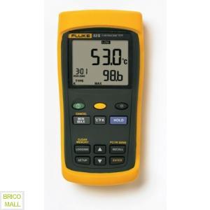 Termometru Digital Fluke 53 II(-40Â°C /+260 Â°C) - Pret | Preturi Termometru Digital Fluke 53 II(-40Â°C /+260 Â°C)