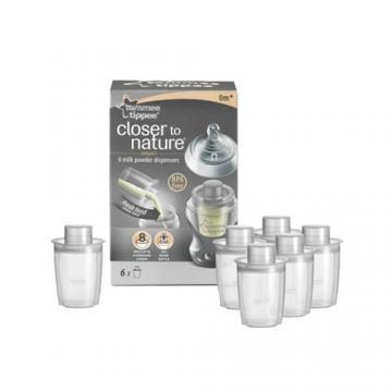 tommee tippee - Closer To Nature Doze Lapte Praf - Pret | Preturi tommee tippee - Closer To Nature Doze Lapte Praf