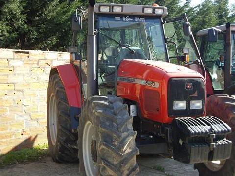 Tractor Massey Ferguson 6290 tractoare 4 roţi - Pret | Preturi Tractor Massey Ferguson 6290 tractoare 4 roţi