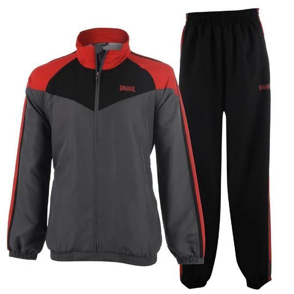 Trening barbat Lonsdale Tracksuit - Pret | Preturi Trening barbat Lonsdale Tracksuit