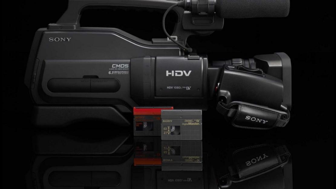 Vand camera video sony hvr-hd1000 e,nou - Pret | Preturi Vand camera video sony hvr-hd1000 e,nou