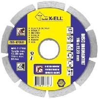 Disc diamantat BuildXell (USCAT) diametru 125 mm - Pret | Preturi Disc diamantat BuildXell (USCAT) diametru 125 mm