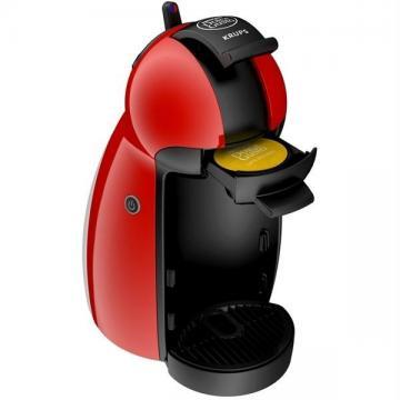 Espressor Dolce Gusto Piccolo, rosu, KP 1006 - Pret | Preturi Espressor Dolce Gusto Piccolo, rosu, KP 1006