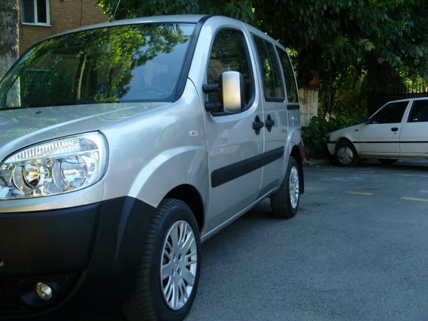 FIAT DOBLO - Pret | Preturi FIAT DOBLO