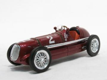 Macheta auto Maserati 8CTF Boyle Indyanapolis 1939 - Pret | Preturi Macheta auto Maserati 8CTF Boyle Indyanapolis 1939