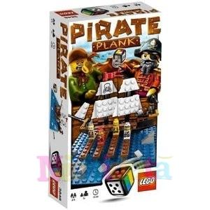 Pirate Plank din seria LEGO GAMES - Pret | Preturi Pirate Plank din seria LEGO GAMES
