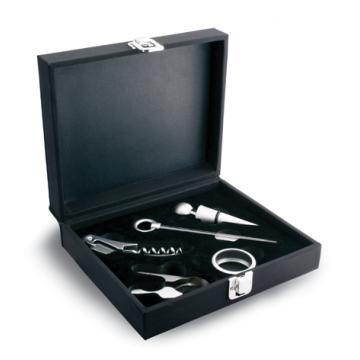 Set de vin 5 piese - Pret | Preturi Set de vin 5 piese