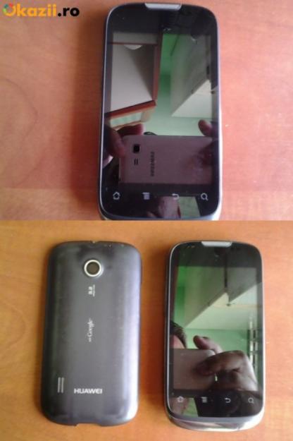 Smartphone Huawei U8650 Sonic - Pret | Preturi Smartphone Huawei U8650 Sonic