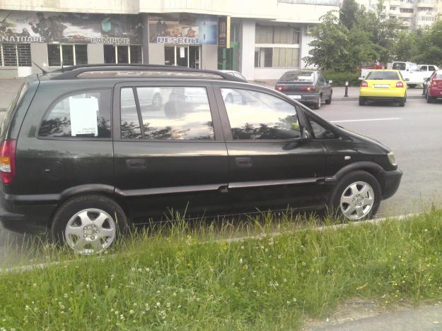 vand opel zafira full - Pret | Preturi vand opel zafira full