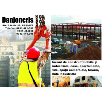Constructii civile si industriale - Pret | Preturi Constructii civile si industriale