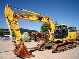 Excavator senile Komatsu PC 240NLC 1999 24to 31.900 Euro de vanzare excavatoare second hand - Pret | Preturi Excavator senile Komatsu PC 240NLC 1999 24to 31.900 Euro de vanzare excavatoare second hand