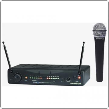 Samson Stage 55 Wireless Handheld System Q7 - Pret | Preturi Samson Stage 55 Wireless Handheld System Q7