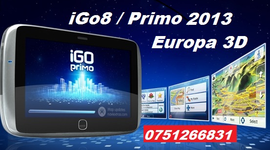 Soft GPS Harta Harti Europa 2013 iGO Primo iGO8 Camere Radar, Puncte interes - Pret | Preturi Soft GPS Harta Harti Europa 2013 iGO Primo iGO8 Camere Radar, Puncte interes