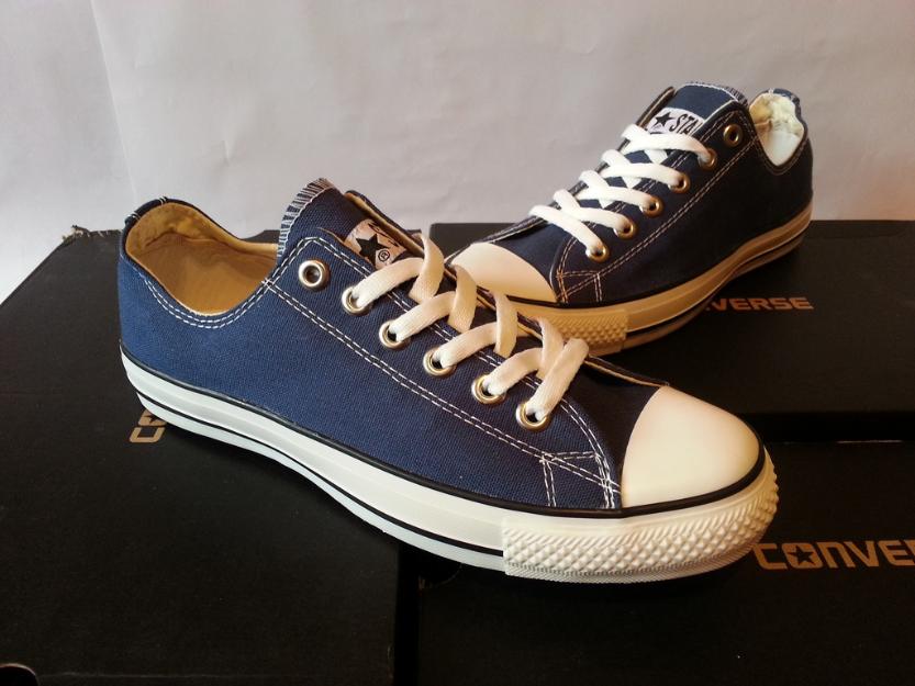 Tenesi Converse All Star albastru - Pret | Preturi Tenesi Converse All Star albastru