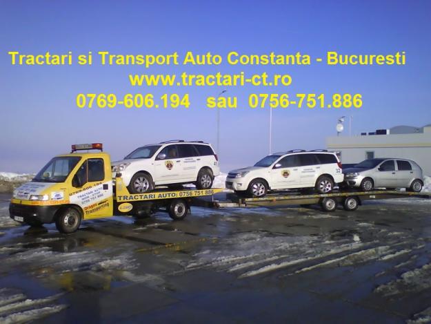 TRACTARI AUTO CONSTANTA || ASISTENTA RUTIERA NON-STOP || TRANSPORT AUTO - Pret | Preturi TRACTARI AUTO CONSTANTA || ASISTENTA RUTIERA NON-STOP || TRANSPORT AUTO