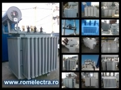 Transformatoare electrice Romelectra Sistem - Pret | Preturi Transformatoare electrice Romelectra Sistem