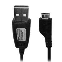 Accesoriu SAMSUNG Cablu de date APCBU10BBE microUSB pentru I9000 Galaxy S - Pret | Preturi Accesoriu SAMSUNG Cablu de date APCBU10BBE microUSB pentru I9000 Galaxy S