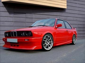 BMW E30 Spoiler Fata D-Line - Pret | Preturi BMW E30 Spoiler Fata D-Line