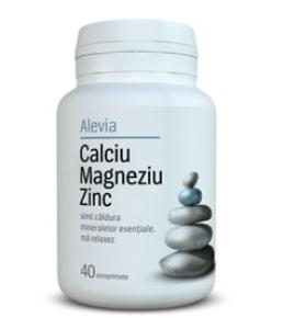 Calciu Magneziu Zinc - Pret | Preturi Calciu Magneziu Zinc