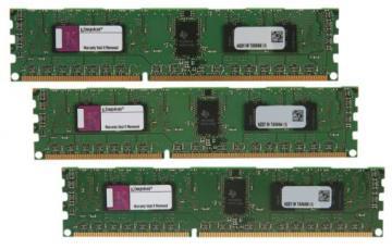 DDR3 12GB (KIT 3*4GB) 1333MHz Reg ECC Single Rank, Kingston KTD-PE313SK3/12G, compatibil Dell PowerEdge - Pret | Preturi DDR3 12GB (KIT 3*4GB) 1333MHz Reg ECC Single Rank, Kingston KTD-PE313SK3/12G, compatibil Dell PowerEdge