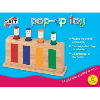 Jucarie lemn-Pop-Up Toy- - Pret | Preturi Jucarie lemn-Pop-Up Toy-