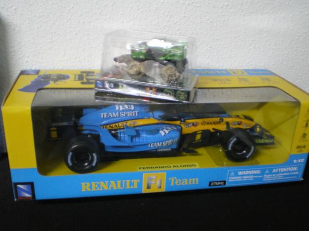 Masina Renault F1 Team,Masina cu telecomanda... - Pret | Preturi Masina Renault F1 Team,Masina cu telecomanda...