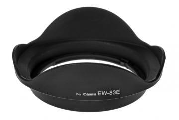 Parasolar EW-83E pentru EOS D60, 7276A001, Canon - Pret | Preturi Parasolar EW-83E pentru EOS D60, 7276A001, Canon