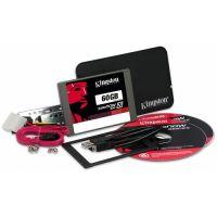 SSD Kingston V300 2.5 SATA3 60GB 7mm (Upgrade Bundle) - Pret | Preturi SSD Kingston V300 2.5 SATA3 60GB 7mm (Upgrade Bundle)