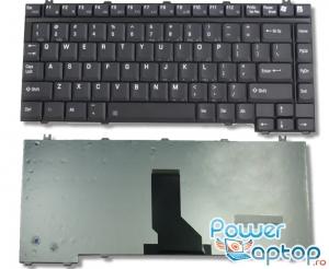 Tastatura Toshiba Qosmio F15 neagra - Pret | Preturi Tastatura Toshiba Qosmio F15 neagra