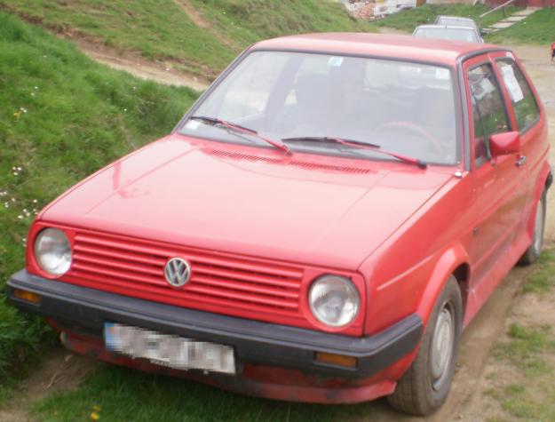 Vand VW Golf II - Pret | Preturi Vand VW Golf II